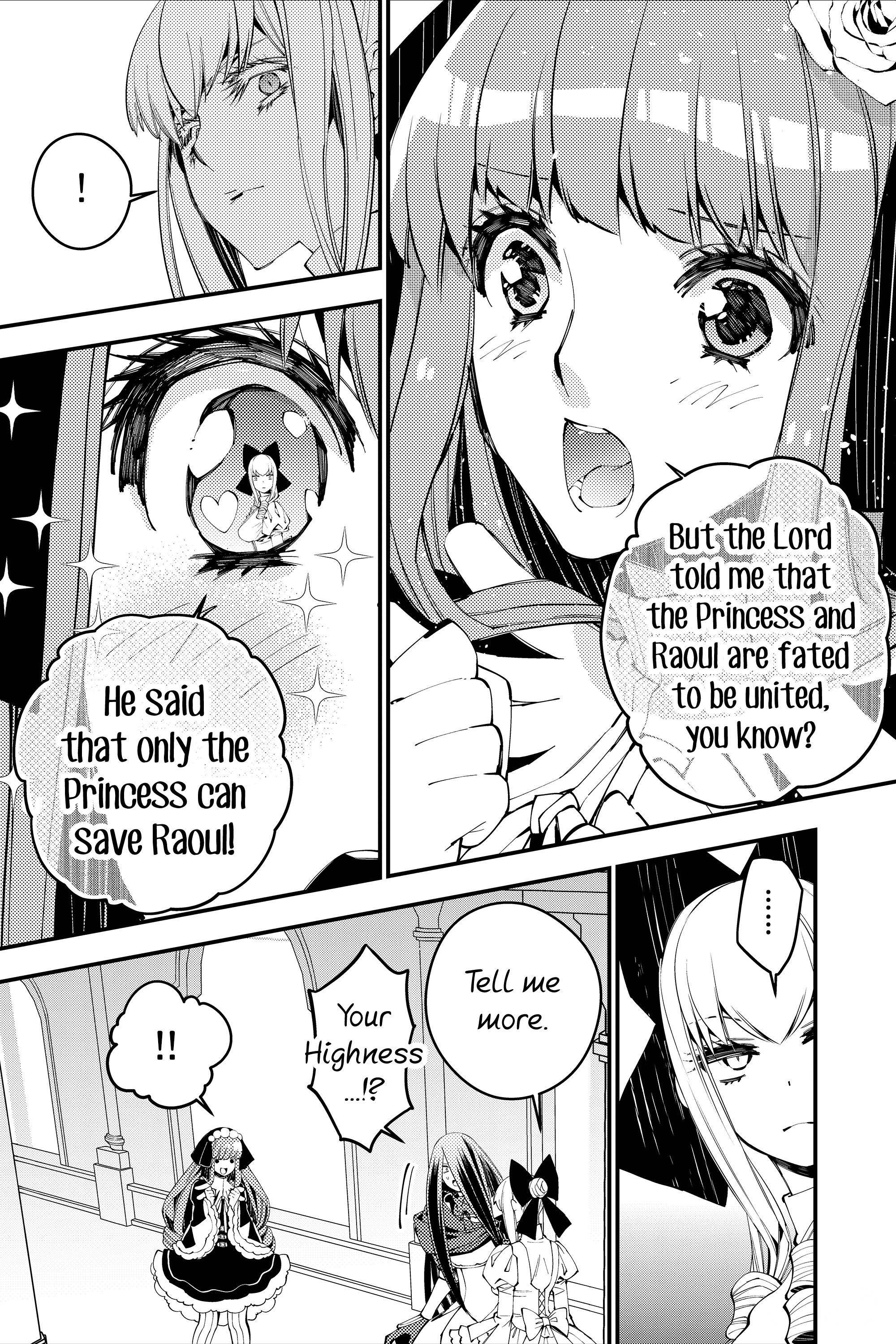 The Hero Who Seeks Revenge Shall Exterminate with Darkness, Chapter 30 image 07